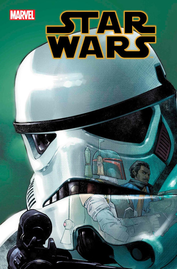 STAR WARS #45 CVR A