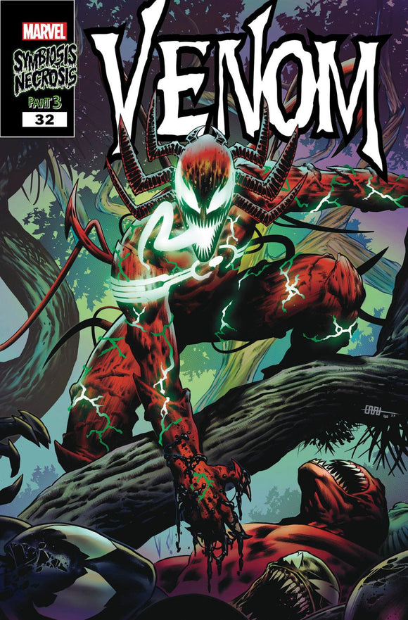 VENOM #32 CVR A