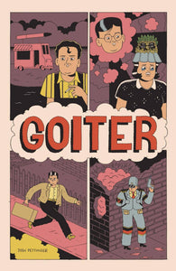 GOITER TP