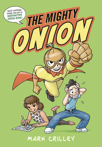 MIGHTY ONION HC