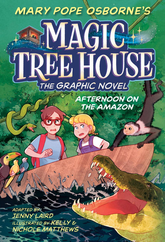 MAGIC TREE HOUSE R TP VOL 06