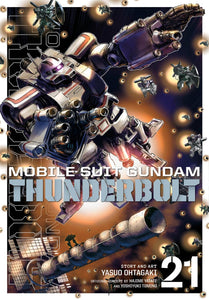 MOBILE SUIT GUNDAM THUNDERBOLT GN VOL 21