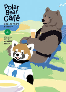 POLAR BEAR CAF COLLECTORS EDITION TP VOL 04