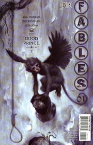 Fables 2002 #61 - back issue - $4.00