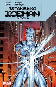 ASTONISHING ICEMAN TP VOL 01