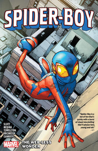 SPIDER-BOY TP VOL 01