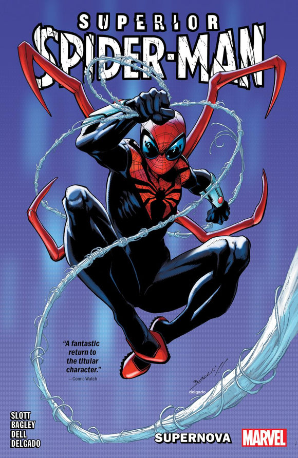 SUPERIOR SPIDER-MAN TP VOL 01