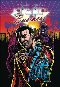 NIGHT BUSINESS HC