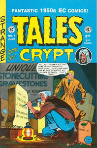 Tales from the Crypt 1992 #4 - back issue - $11.00