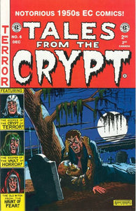 Tales from the Crypt 1992 #6 - back issue - $11.00