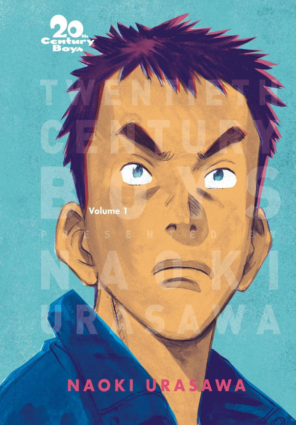 20TH CENTURY BOYS TP VOL 01 PERFECT ED URASAWA 2024 PRINTING