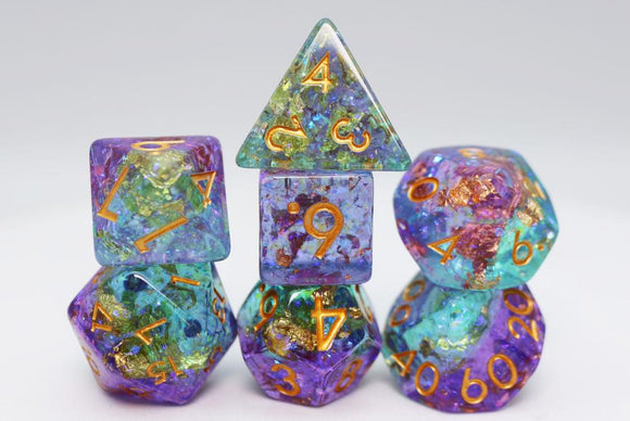 REMINISCE RPG DICE SET