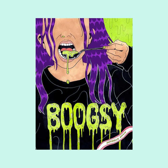 Boogsy by Michelle Kwon