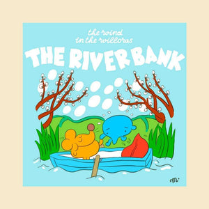 The River Bank by George Mager