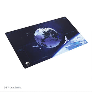 STAR WARS UNLIMITED PRIME GAME MAT - DEATH STAR