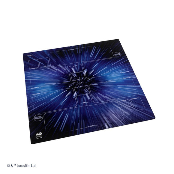 STAR WARS UNLIMITED PRIME GAME MAT XL - HYPERSPACE