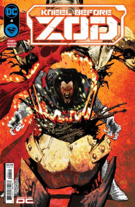 KNEEL BEFORE ZOD #4 CVR A JASON SHAWN ALEXANDER (OF 12)