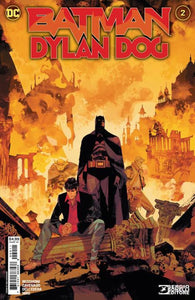 BATMAN DYLAN DOG #2 CVR A GIGI CAVENAGO (OF 3)