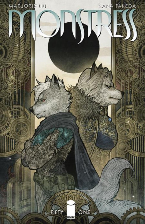 MONSTRESS #51