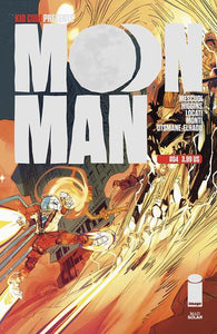 MOON MAN #4 CVR A MARCO LOCATI