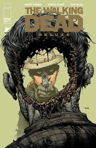 WALKING DEAD DELUXE #86 CVR A DAVID FINCH & DAVE MCCAIG