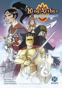 KING ARTHUR & THE KNIGHTS OF JUSTICE TP