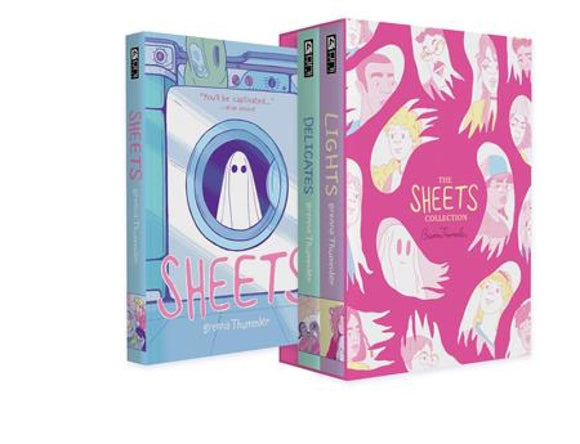 SHEETS COLLECTION SLIPCASE BOX SET SC