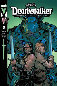 DEATHSTALKER #2 CVR A NATHAN GOODEN (OF 3)