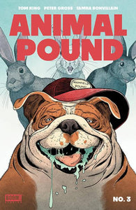 ANIMAL POUND #3 CVR A GROSS OF 4