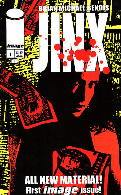 Jinx 1997 #1 - back issue - $6.00