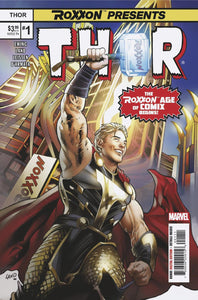 ROXXON PRESENTS THOR #1 CVR A