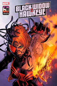 BLACK WIDOW AND HAWKEYE #2 CVR A