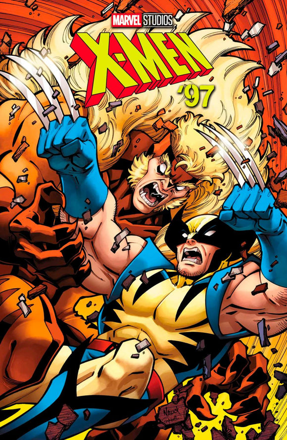 X-MEN 97 #2 CVR A