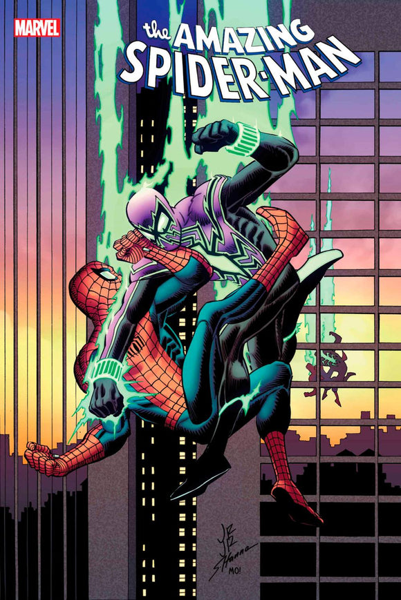 AMAZING SPIDER-MAN #48 CVR A