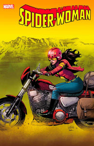 SPIDER-WOMAN #6 CVR A