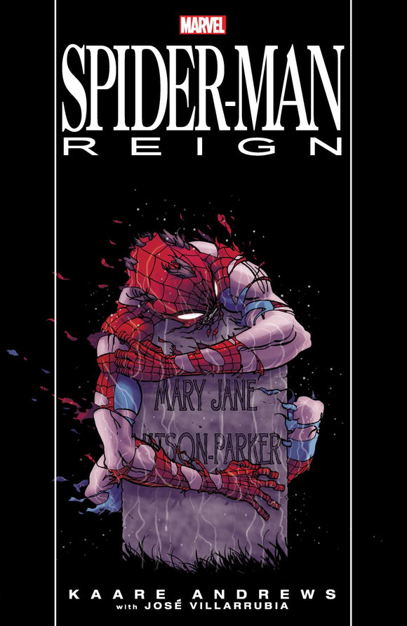 SPIDER-MAN REIGN NEW PRINTING TP