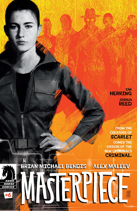 MASTERPIECE #6 CVR A ALEX MALEEV