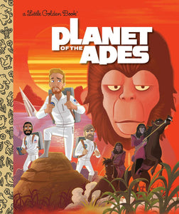 PLANET OF THE APES 20TH CENTURY STUDIOS HC
