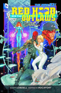 RED HOOD AND THE OUTLAWS TP VOL 02 STARFIRE