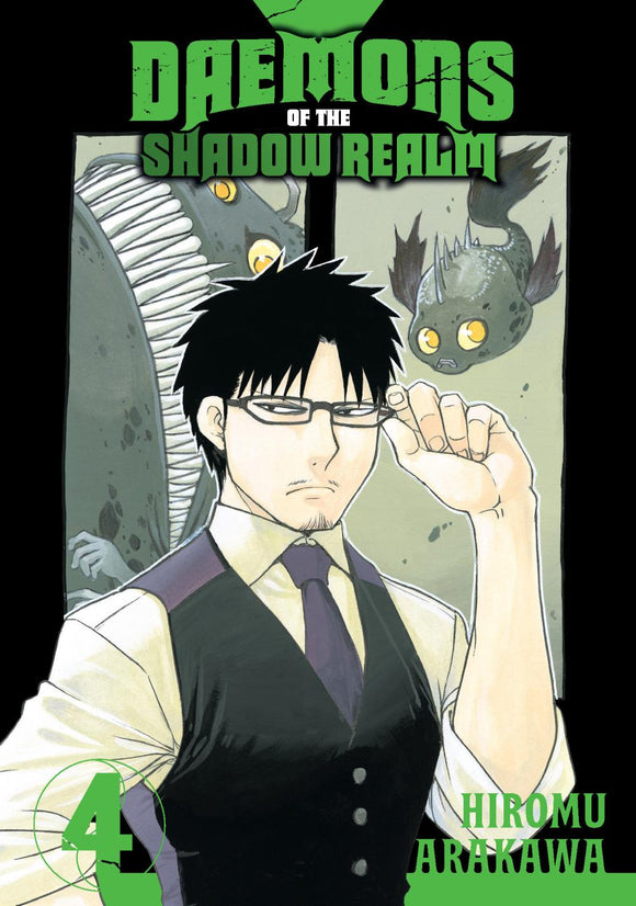 DAEMONS OF THE SHADOW REALM GN VOL 04