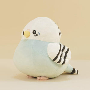 Paraki the Parakeet Plush