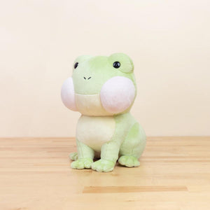 Froggi the Frog Plush