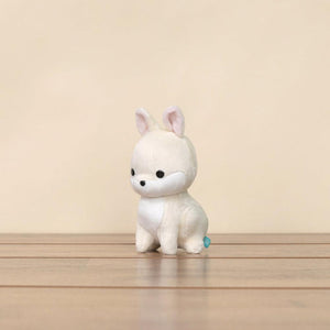 Mini Bunni the Netherland Dwarf Rabbit Plush