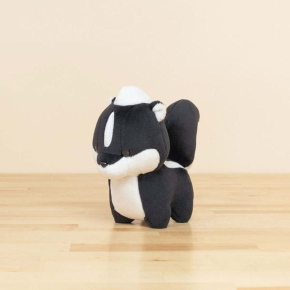 Mini Skunki the Skunk Plush