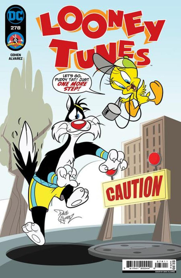 LOONEY TUNES #278