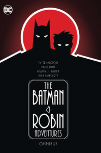 BATMAN AND ROBIN ADVENTURES OMNIBUS HC