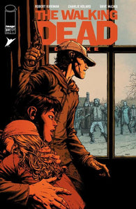 WALKING DEAD DELUXE #89 CVR A DAVID FINCH & DAVE MCCAIG