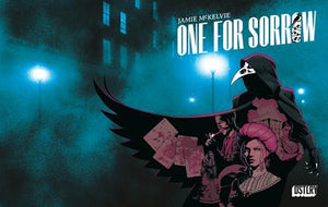 ONE FOR SORROW #1 CVR A JAMIE MCKELVIE OF 3