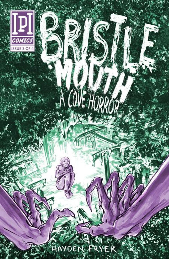 BRISTLEMOUTH A COVE HORROR #3 (OF 4)