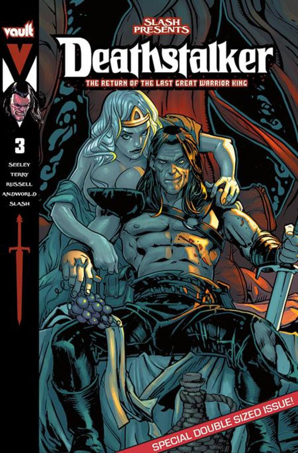 DEATHSTALKER #3 CVR A JIM TERRY & NATHAN GOODEN (OF 3)